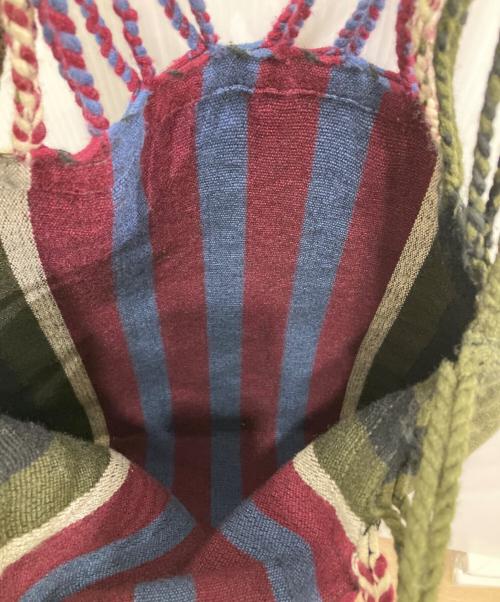 MARNI（マルニ）MARNI (マルニ) MARNI MARKET HAMMOCK BAG/マルニ マーケット ハンモック バック マルチカラーの古着・服飾アイテム