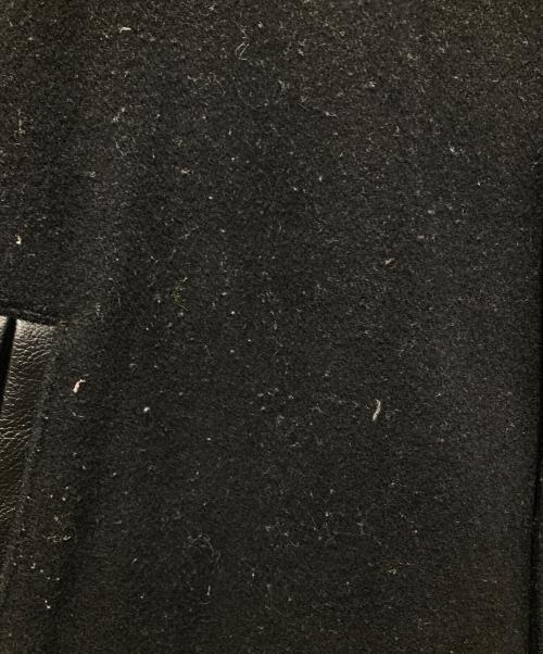 X-LARGE（エクストララージ）X-LARGE (エクストララージ) OG VARSITY JACKET/オージー ヴァーシティ ジャケット ブラック サイズ:Mの古着・服飾アイテム