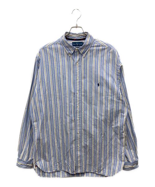 POLO RALPH LAUREN（ポロ・ラルフローレン）POLO RALPH LAUREN (ポロ・ラルフローレン) シャツ マルチカラー サイズ: XLの古着・服飾アイテム