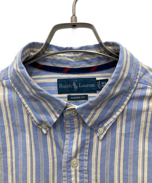 POLO RALPH LAUREN（ポロ・ラルフローレン）POLO RALPH LAUREN (ポロ・ラルフローレン) シャツ マルチカラー サイズ: XLの古着・服飾アイテム