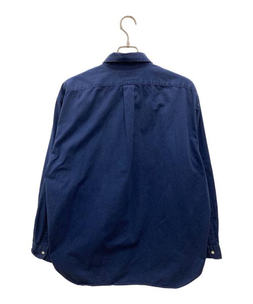 POLO RALPH LAUREN（ポロ・ラルフローレン）POLO RALPH LAUREN (ポロ・ラルフローレン) シャツ ネイビー サイズ:XLの古着・服飾アイテム