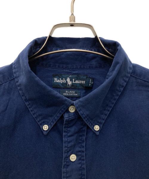 POLO RALPH LAUREN（ポロ・ラルフローレン）POLO RALPH LAUREN (ポロ・ラルフローレン) シャツ ネイビー サイズ:XLの古着・服飾アイテム
