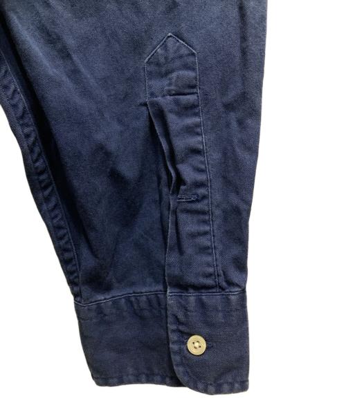 POLO RALPH LAUREN（ポロ・ラルフローレン）POLO RALPH LAUREN (ポロ・ラルフローレン) シャツ ネイビー サイズ:XLの古着・服飾アイテム