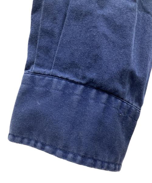 POLO RALPH LAUREN（ポロ・ラルフローレン）POLO RALPH LAUREN (ポロ・ラルフローレン) シャツ ネイビー サイズ:XLの古着・服飾アイテム