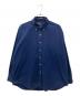 POLO RALPH LAUREN（ポロ・ラルフローレン）の古着「シャツ」｜ネイビー