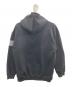 N.HOOLYWOOD (エヌ ハリウッド) TEST PRODUCT EXCHANGE SERVICE / HOODED SWEATSHIRT ブラック サイズ:38：9000円