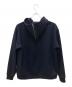 moncao (モンサオ) ジップパーカー ネイビー サイズ:L：7000円