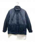 LEVI'S MADE&CRAFTEDリーバイスメイドクラフテッド）の古着「デニムマウンテンコート」｜ネイビー