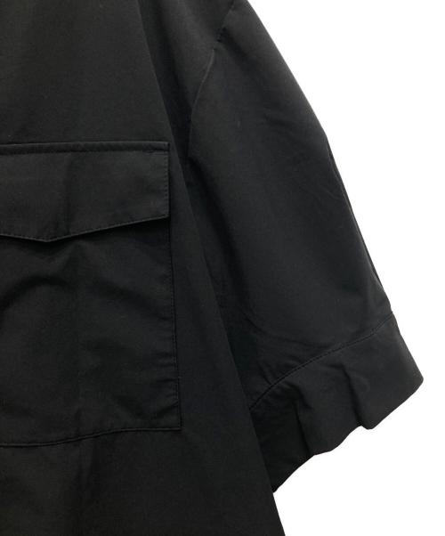 UNFILO（アンフィーロ）UNFILO (アンフィーロ) 【UVケア/撥水】FINE MOVE サッシュワンピース ブラック サイズ:Mの古着・服飾アイテム