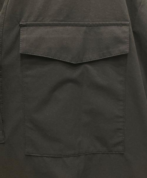UNFILO（アンフィーロ）UNFILO (アンフィーロ) 【UVケア/撥水】FINE MOVE サッシュワンピース ブラック サイズ:Mの古着・服飾アイテム