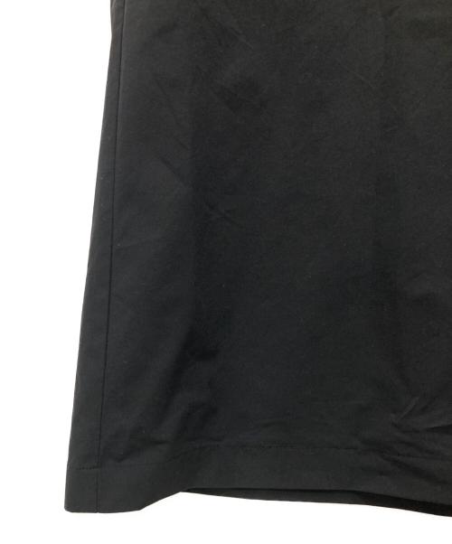 UNFILO（アンフィーロ）UNFILO (アンフィーロ) 【UVケア/撥水】FINE MOVE サッシュワンピース ブラック サイズ:Mの古着・服飾アイテム