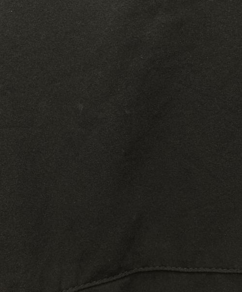 UNFILO（アンフィーロ）UNFILO (アンフィーロ) 【UVケア/撥水】FINE MOVE サッシュワンピース ブラック サイズ:Mの古着・服飾アイテム