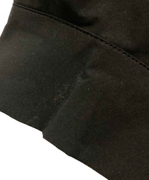 UNFILO（アンフィーロ）UNFILO (アンフィーロ) 【UVケア/撥水】FINE MOVE サッシュワンピース ブラック サイズ:Mの古着・服飾アイテム