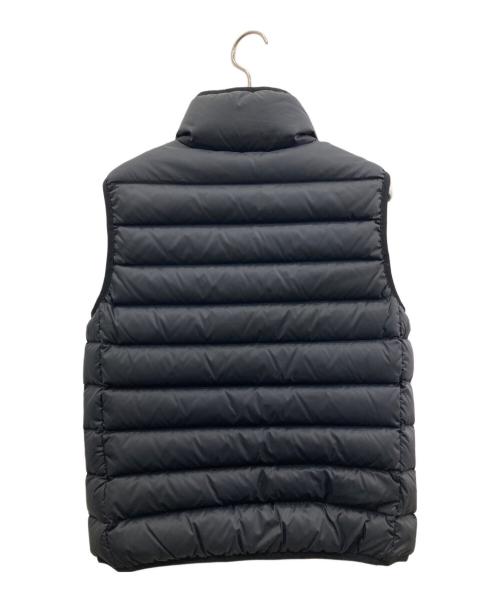 POLO RALPH LAUREN（ポロ・ラルフローレン）POLO RALPH LAUREN (ポロ・ラルフローレン) ダウンベスト ブラック サイズ:Sの古着・服飾アイテム