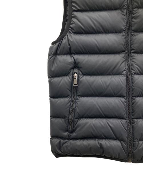 POLO RALPH LAUREN（ポロ・ラルフローレン）POLO RALPH LAUREN (ポロ・ラルフローレン) ダウンベスト ブラック サイズ:Sの古着・服飾アイテム