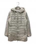 JAN MAYENヤンマイエン）の古着「ダウンコート」｜ベージュ