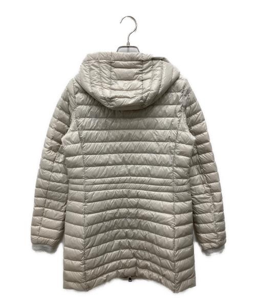 JAN MAYEN（ヤンマイエン）JAN MAYEN (ヤンマイエン) ダウンコート ベージュ サイズ:40の古着・服飾アイテム