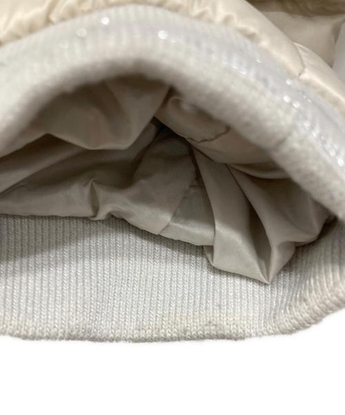 JAN MAYEN（ヤンマイエン）JAN MAYEN (ヤンマイエン) ダウンコート ベージュ サイズ:40の古着・服飾アイテム