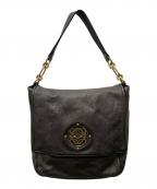 LOEWEロエベ）の古着「アナグラムハンドバッグ」｜ベージュ