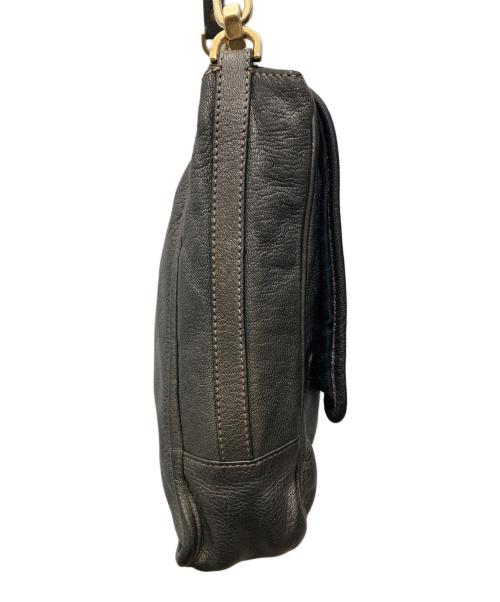 LOEWE（ロエベ）LOEWE (ロエベ) アナグラムハンドバッグ ベージュの古着・服飾アイテム