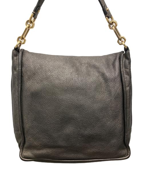 LOEWE（ロエベ）LOEWE (ロエベ) アナグラムハンドバッグ ベージュの古着・服飾アイテム
