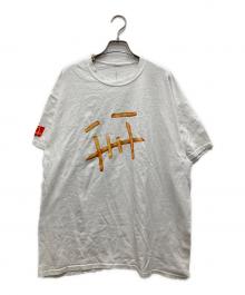 Travis Scott×McDonald's（トラヴィススコット×マクドナルド）の古着「FRY T-SHIRT Ⅱ/フライ Tシャツ ツー」｜ホワイト