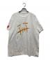 TRAVIS SCOTT（トラヴィススコット）の古着「FRY T-SHIRT Ⅱ/フライ Tシャツ ツー」｜ホワイト