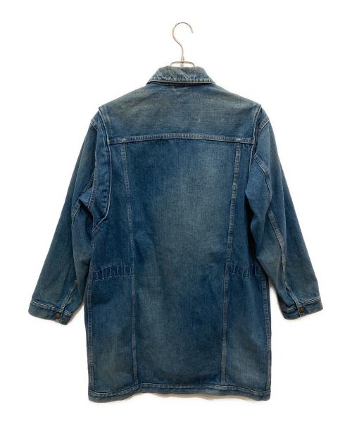 UNITED ARROWS & SONS（ユナイテッドアローズ アンド サンズ）UNITED ARROWS & SONS (ユナイテッドアローズ アンド サンズ) COWBOY JACKET/カウボーイ ジャケット ブルー サイズ:Mの古着・服飾アイテム