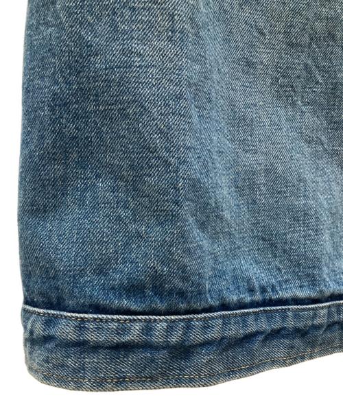 UNITED ARROWS & SONS（ユナイテッドアローズ アンド サンズ）UNITED ARROWS & SONS (ユナイテッドアローズ アンド サンズ) COWBOY JACKET/カウボーイ ジャケット ブルー サイズ:Mの古着・服飾アイテム