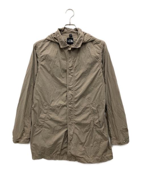 THE NORTH FACE（ザ ノース フェイス）THE NORTH FACE (ザ ノース フェイス) JOURNEYS COAT/ジャーニーズコート ベージュ サイズ:Mの古着・服飾アイテム