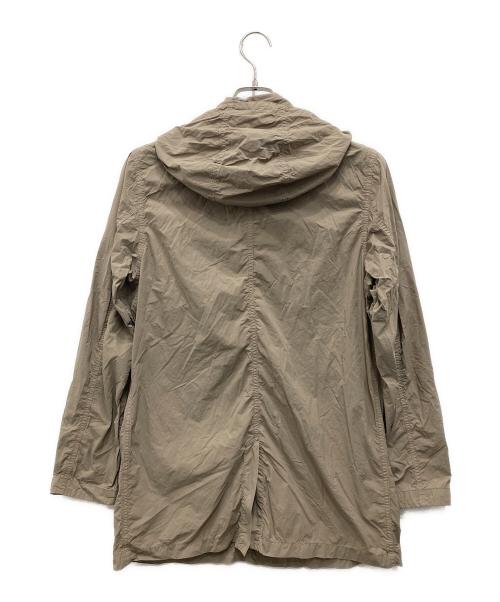 THE NORTH FACE（ザ ノース フェイス）THE NORTH FACE (ザ ノース フェイス) JOURNEYS COAT/ジャーニーズコート ベージュ サイズ:Mの古着・服飾アイテム