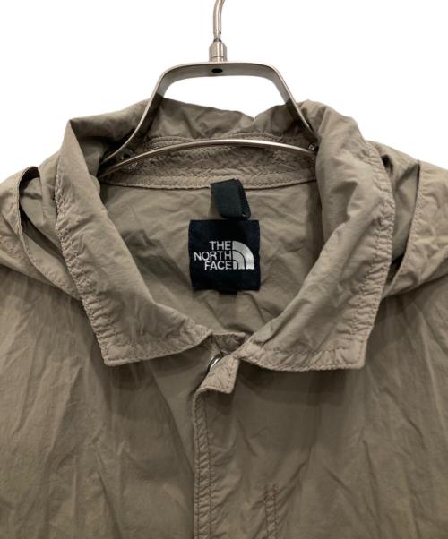 THE NORTH FACE（ザ ノース フェイス）THE NORTH FACE (ザ ノース フェイス) JOURNEYS COAT/ジャーニーズコート ベージュ サイズ:Mの古着・服飾アイテム