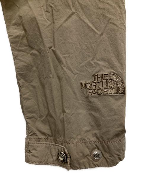 THE NORTH FACE（ザ ノース フェイス）THE NORTH FACE (ザ ノース フェイス) JOURNEYS COAT/ジャーニーズコート ベージュ サイズ:Mの古着・服飾アイテム
