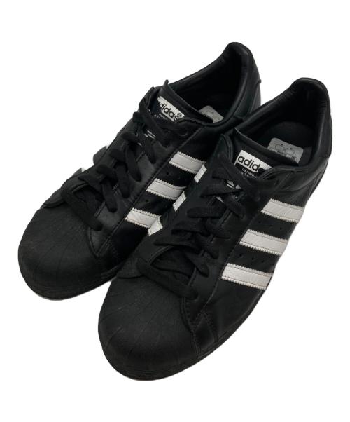 adidas（アディダス）adidas (アディダス) Superstar 82/スーパースター　82 ホワイト×ブラック サイズ:28の古着・服飾アイテム