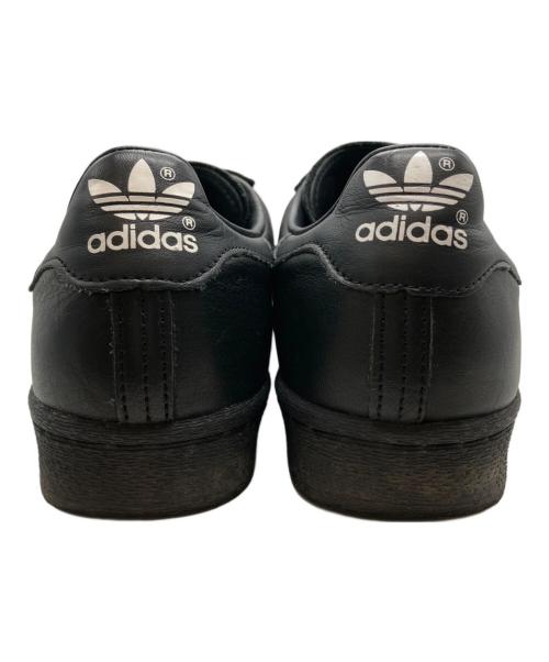 adidas（アディダス）adidas (アディダス) Superstar 82/スーパースター　82 ホワイト×ブラック サイズ:28の古着・服飾アイテム