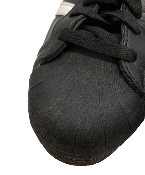 adidas（アディダス）adidas (アディダス) Superstar 82/スーパースター　82 ホワイト×ブラック サイズ:28の古着・服飾アイテム