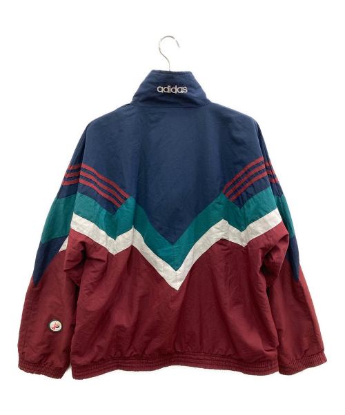 adidas（アディダス）adidas (アディダス) 80'sトレーニングウェア マルチカラー サイズ:8の古着・服飾アイテム