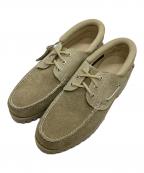 Timberland×nonnativeティンバーランド×ノンネイティブ）の古着「3EYE CLASSIC/3アイ クラシック」｜ベージュ