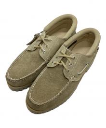 Timberland×nonnative（ティンバーランド×ノンネイティブ）の古着「3EYE CLASSIC/3アイ クラシック」｜ベージュ