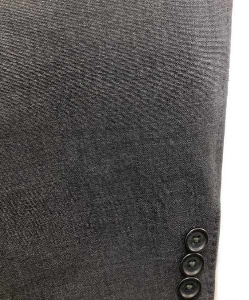 MACKINTOSH PHILOSOPHY（マッキントッシュ フィロソフィー）MACKINTOSH PHILOSOPHY (マッキントッシュ フィロソフィー) TROTTER 2Bジャケット/トロッター ツーボタン ジャケット ブラック サイズ:38Ｒの古着・服飾アイテム