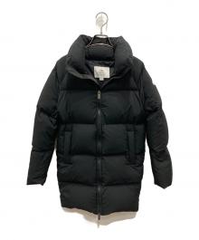 Pyrenex（ピレネックス）の古着「BARROW ダウンコート」｜ブラック
