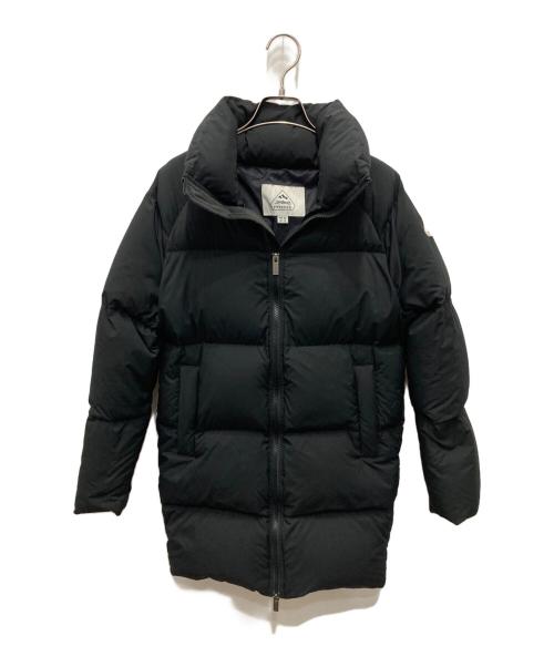 Pyrenex（ピレネックス）Pyrenex (ピレネックス) BARROW ダウンコート ブラック サイズ:34の古着・服飾アイテム