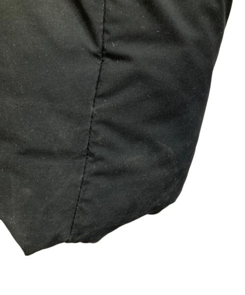 Pyrenex（ピレネックス）Pyrenex (ピレネックス) BARROW ダウンコート ブラック サイズ:34の古着・服飾アイテム