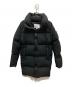 Pyrenex（ピレネックス）の古着「BARROW ダウンコート」｜ブラック