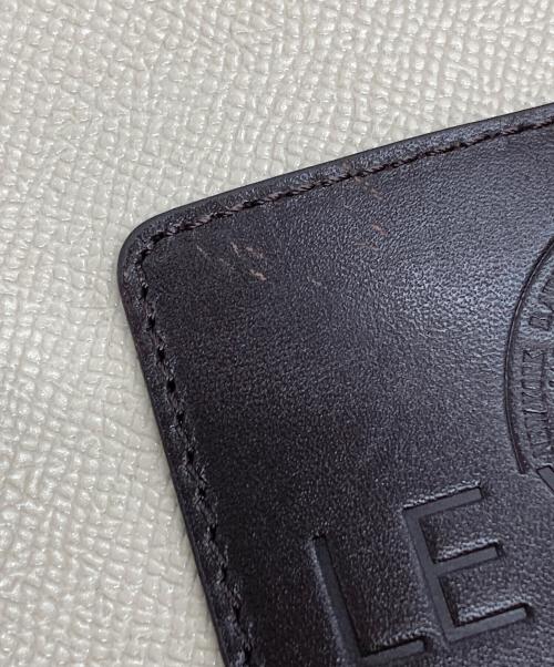 PATEK PHILIPPE（パテックフィリップ）PATEK PHILIPPE (パテックフィリップ) LE VOYAGEノベルティレザートートバッグ ベージュの古着・服飾アイテム