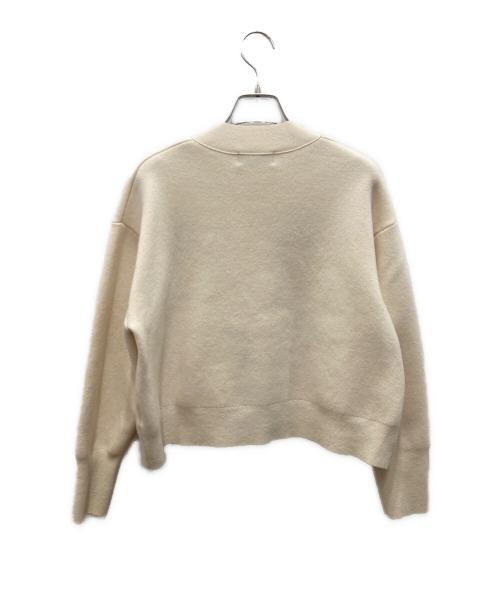 uncrave（アンクレイヴ）uncrave (アンクレイヴ) カーディガン アイボリー サイズ:2の古着・服飾アイテム