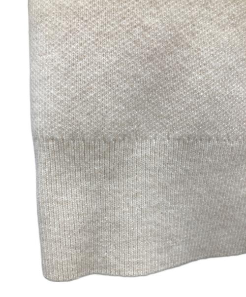 uncrave（アンクレイヴ）uncrave (アンクレイヴ) カーディガン アイボリー サイズ:2の古着・服飾アイテム