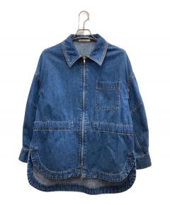 中古・古着通販】COSMIC WONDER (コズミックワンダー) used加工デニム