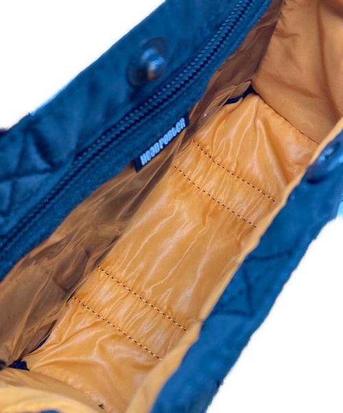 HEAD PORTER（ヘッドポーター）HEAD PORTER (ヘッドポーター) 2WAY TOTE BAG (XS)/ツーウェイ トートバッグ ブラックの古着・服飾アイテム