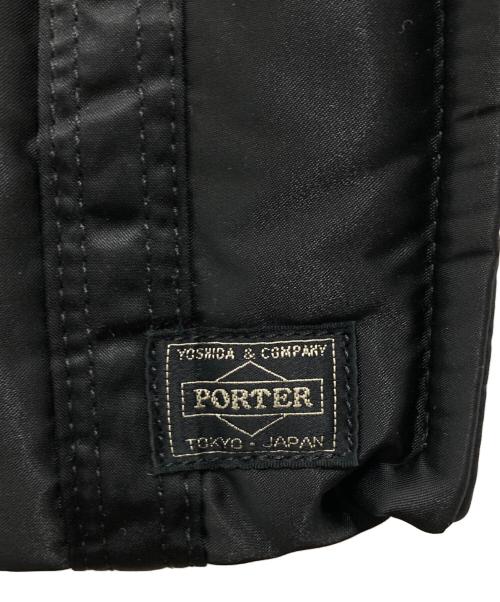 HEAD PORTER（ヘッドポーター）HEAD PORTER (ヘッドポーター) 2WAY TOTE BAG (XS)/ツーウェイ トートバッグ ブラックの古着・服飾アイテム